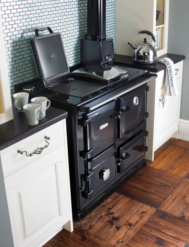 Wood Fired Range Cookers Glasgow Engineering