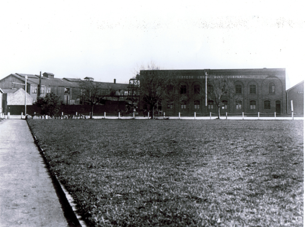 1912 Front Facade
