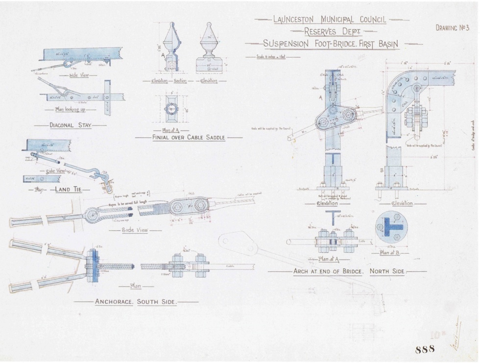 Alexander Bridge Parts Fb1