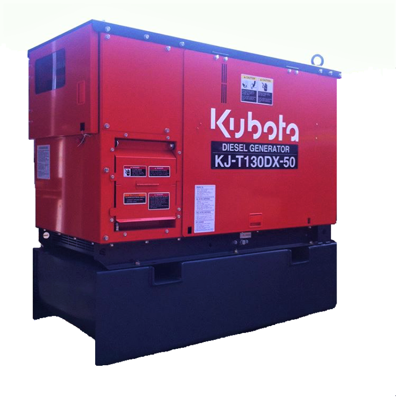 Kubota Long Range Tank Cutout