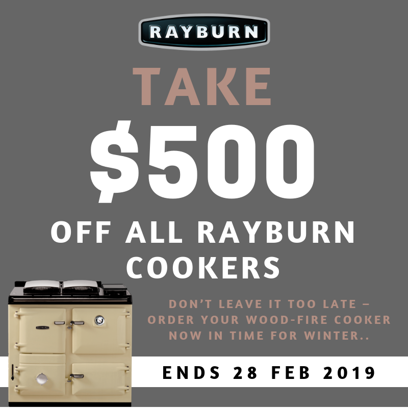 Rayburn Promo 28 Feb 2019