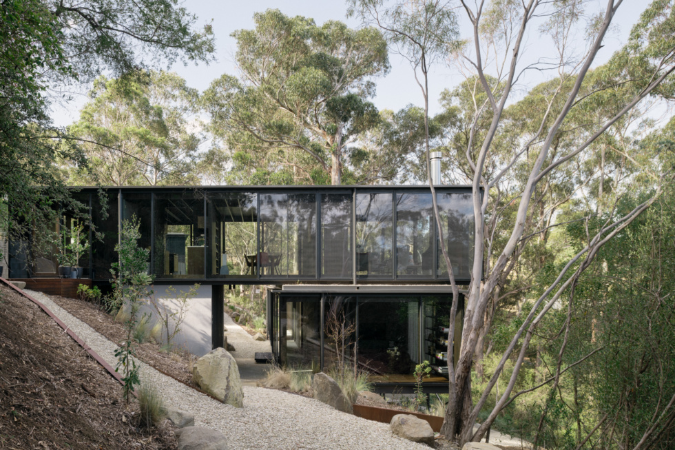 Taroona House By Archier Video Feature The Local Project Image 2
