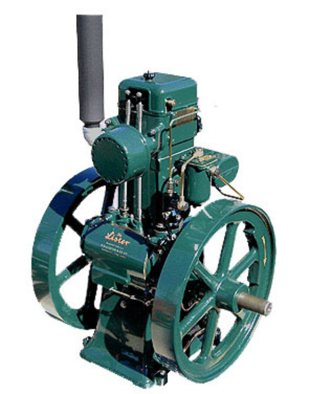 Lister Engine