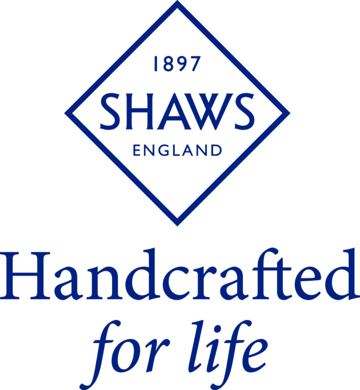 Navy Shaws Logo Strapline