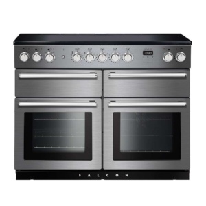 Falcon Nexus Se 110Cm Induction Range Cooker Stainless Steel And Chrome Nexse110 Eissch