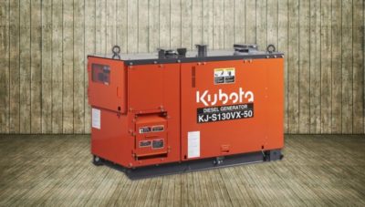 Kubota Kj S130 Vx 800X454