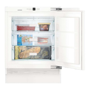 Liebherr Integrated Underbench Freezer Suig 1514 Full