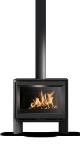 Stuv6 Fireplace Freestanding