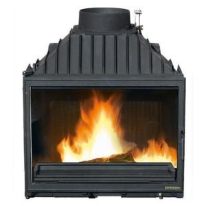 Radiante 692 Fireplace 1