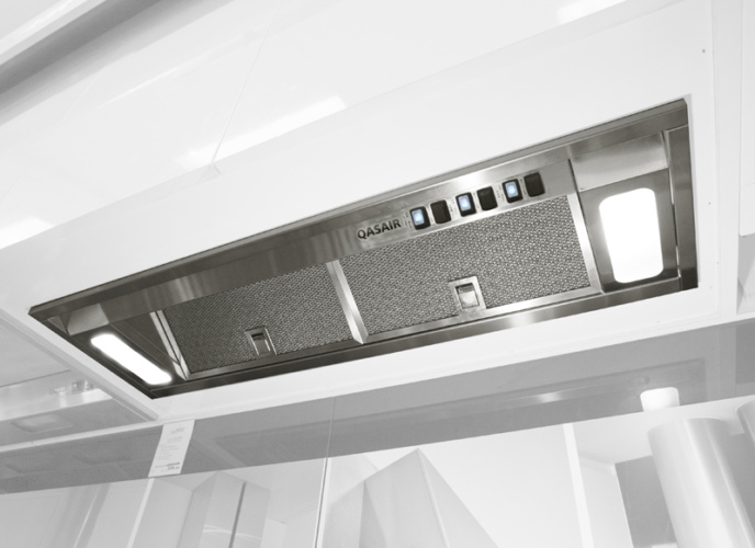 Qasair on sale rangehood clearance