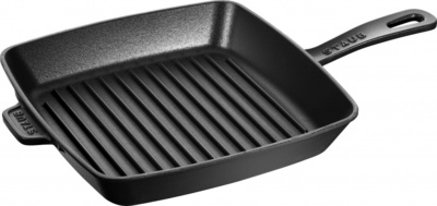 65296 American Grill 26Cm Black Hr