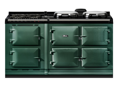Aga E R7 160 5 Gas Module British Racing Green
