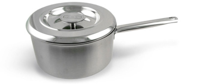 Agacookshop Ss Saucepanand Lid