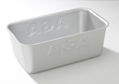 Aga Bakeware Loaf Tin2 W3242 W1963