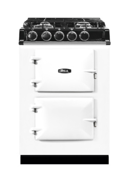 Aga City60 Gas Hob White Ec