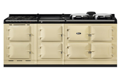 Aga Dc 5Oven Gas Int Mod Cb Cream Ec