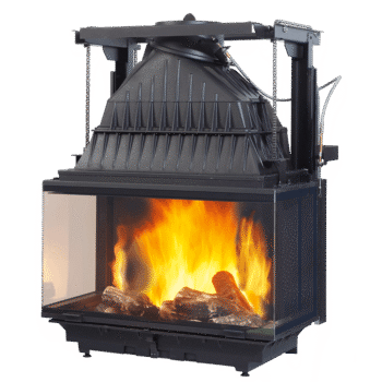 Cp Radiante 890 3 V Angle Etched