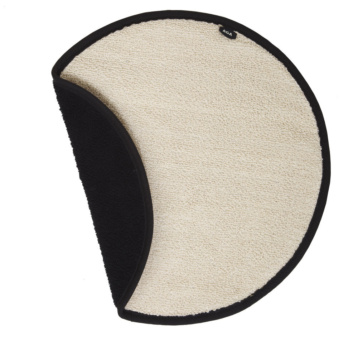 Cs Cooks Collection W1813 Blk Chefs Pad Cutout