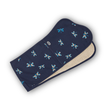 Dragonfly Aga Double Oven Glove Aga Cook Shop