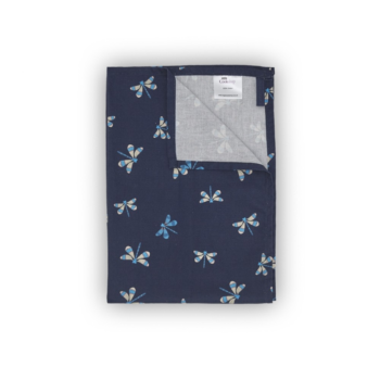Dragonfly Aga Tea Towel Aga Cook Shop