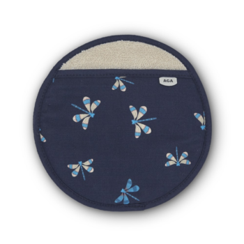 Dragonfly Pot Grab Aga Cook Shop