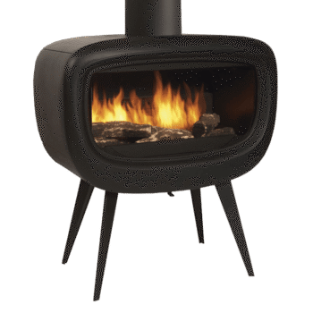 Godin Baguera Angle Etched