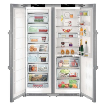 Liebherr Freestanding Sideby Side Sbses8683 2