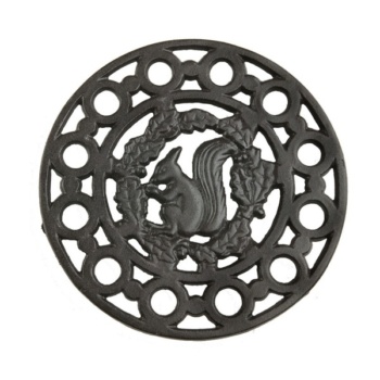 Morso Trivet Squirrel