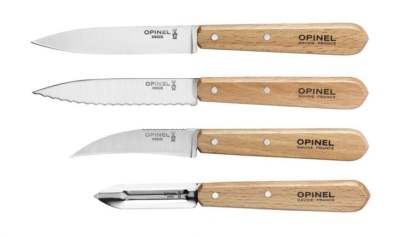 Opinel Kitchen Essentials