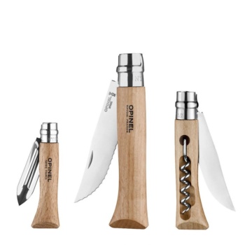 Opinel Nomad Cooking Set