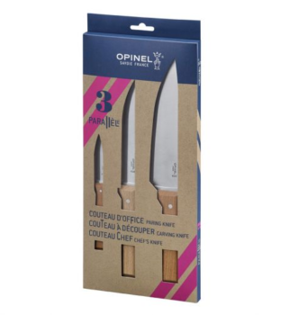 Opinel Parallele Trio