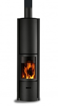 Stuv30 High Fireplace Slow Combustion 02
