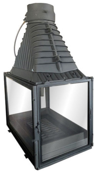 Cheminees Philippe Fireplace 846 4V